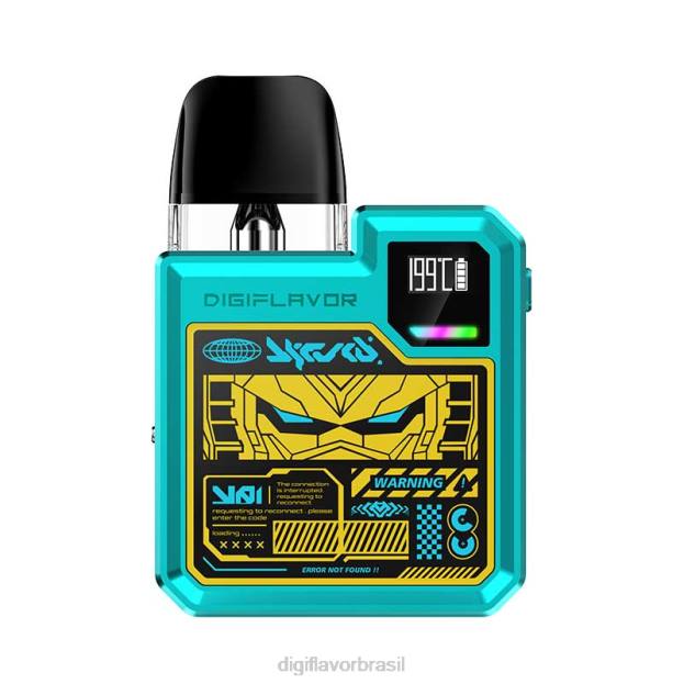 Digiflavor Digi-Q conjunto de cápsulas mecha azul Digiflavor brasil 2RR051