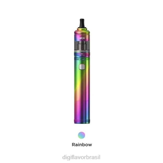 Digiflavor S G MTL conjunto de tubos arco-íris Digiflavor geekvape disposable 2RR063