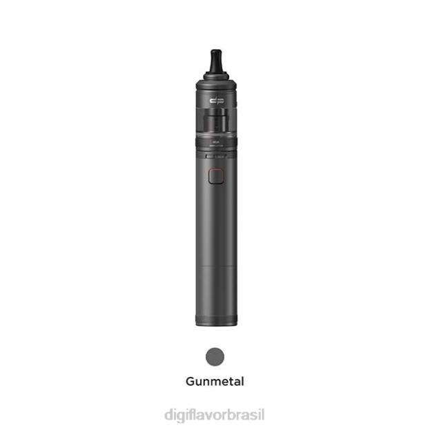 Digiflavor S G MTL conjunto de tubos metal de canhão Digiflavor brasil 2RR061