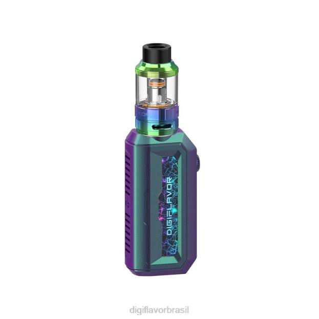 Digiflavor XP Kit de cápsula de 77 W aurora Digiflavor flavors 2RR084