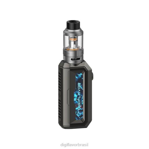 Digiflavor XP Kit de cápsula de 77 W cinza espacial Digiflavor brasil 2RR081