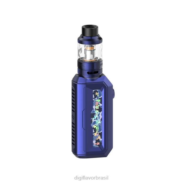 Digiflavor XP Kit de cápsula de 77 W macaco azul Digiflavor disposable 2RR086