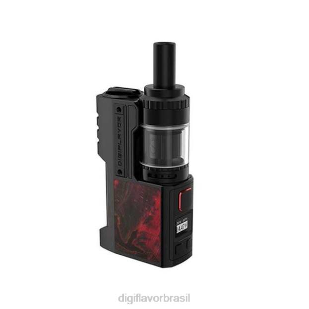 Digiflavor Z1 SBS kit com sirene 3 gta faca preta Digiflavor geekvape 2RR0110