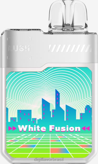 Digiflavor Geekbar LUSH descartáveis fusão branca Digiflavor flavors 2RR014