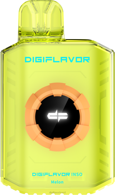 Digiflavor INSO descartáveis Melão Digiflavor geekvape disposable 2RR023