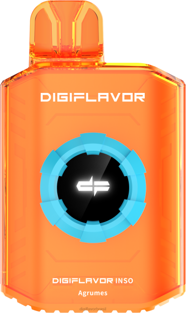 Digiflavor INSO descartáveis agrumes Digiflavor brasil 2RR021