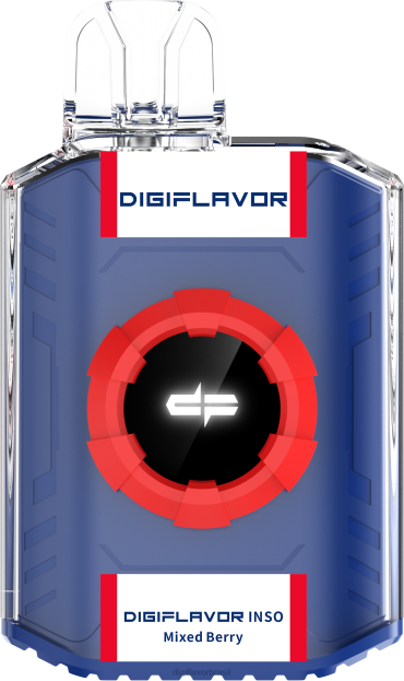 Digiflavor INSO descartáveis baga mista Digiflavor flavors 2RR024