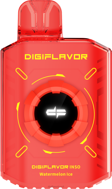 Digiflavor INSO descartáveis gelo de melancia Digiflavor brasil 2RR031
