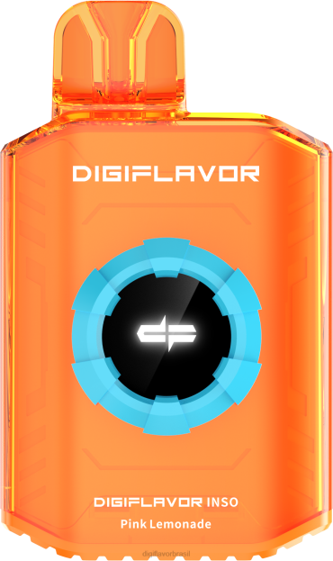 Digiflavor INSO descartáveis limonada rosa Digiflavor disposable 2RR026