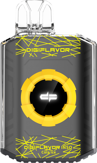 Digiflavor INSO descartáveis refrigerante de cola Digiflavor vape for sale 2RR027