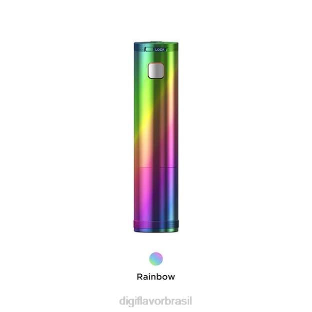 Digiflavor S G mod de tubo arco-íris Digiflavor flavors 2RR094