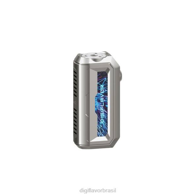 Digiflavor XP mod caixa 77w aço inoxidável Digiflavor vape 2RR075