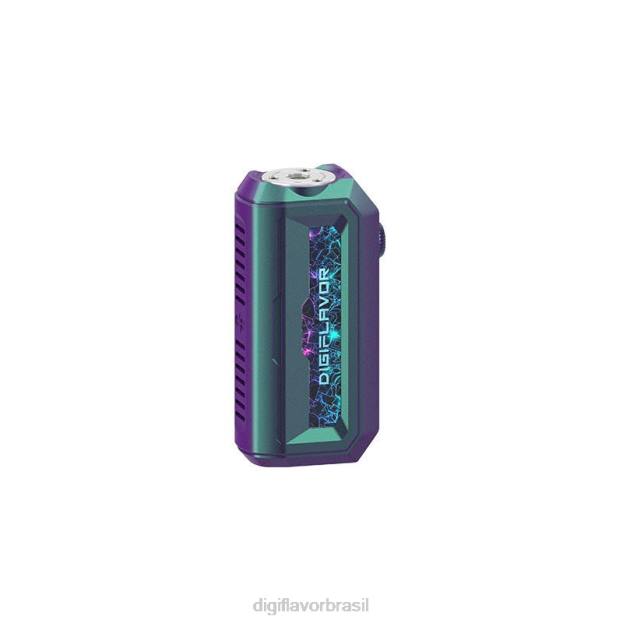Digiflavor XP mod caixa 77w aurora Digiflavor disposable 2RR076