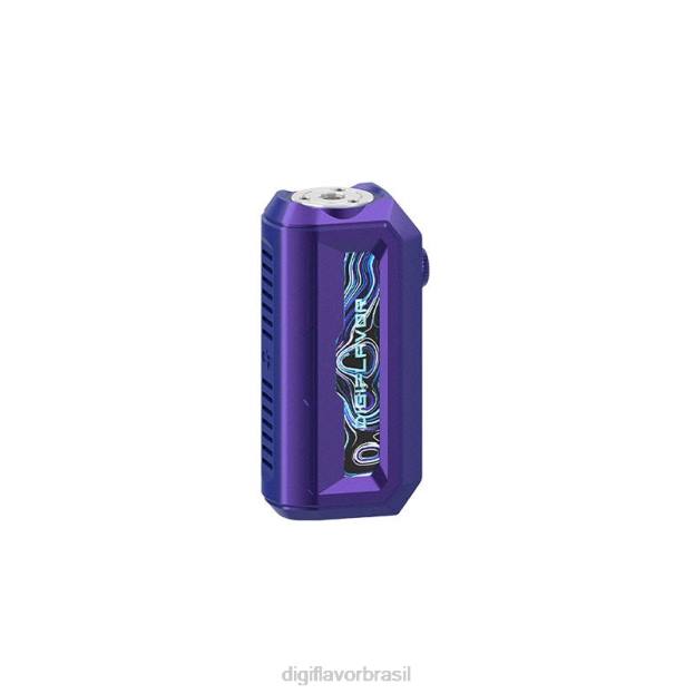 Digiflavor XP mod caixa 77w lavanda Digiflavor vape for sale 2RR077