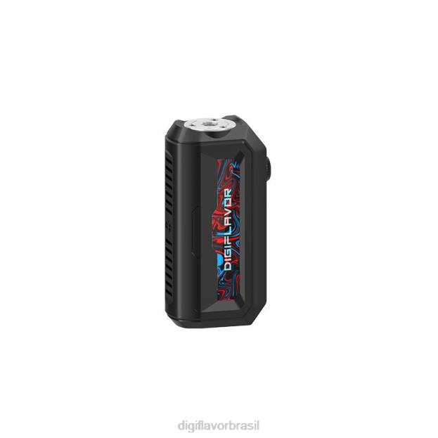 Digiflavor XP mod caixa 77w meia-noite Digiflavor flavors 2RR074