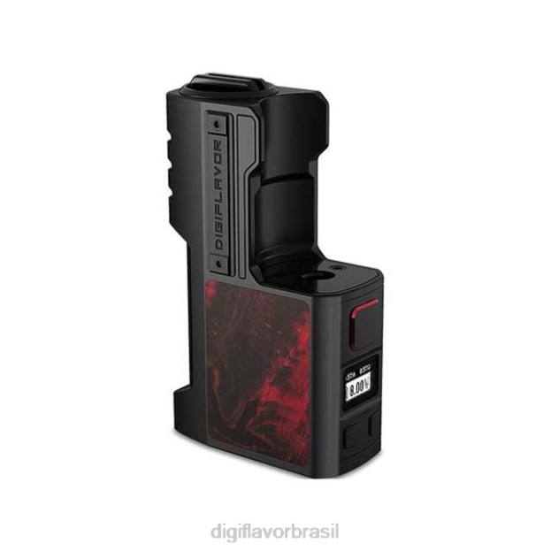 Digiflavor Z1 SBS Modo 80w faca preta Digiflavor disposable 2RR0106
