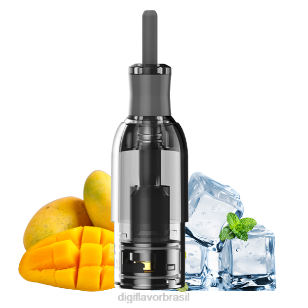 Digiflavor M1 tanque gelo de manga Digiflavor vape 2RR035
