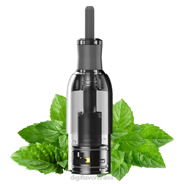 Digiflavor M1 tanque hortelã Digiflavor disposable 2RR036