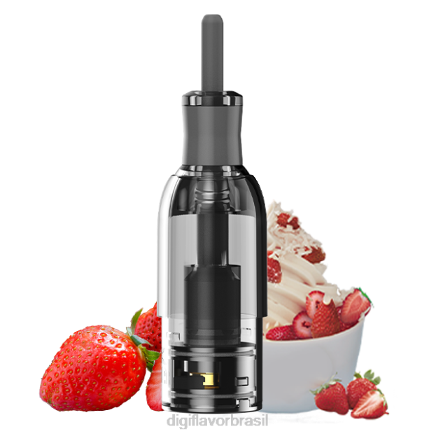 Digiflavor M1 tanque sorvete de morango Digiflavor vape price 2RR038