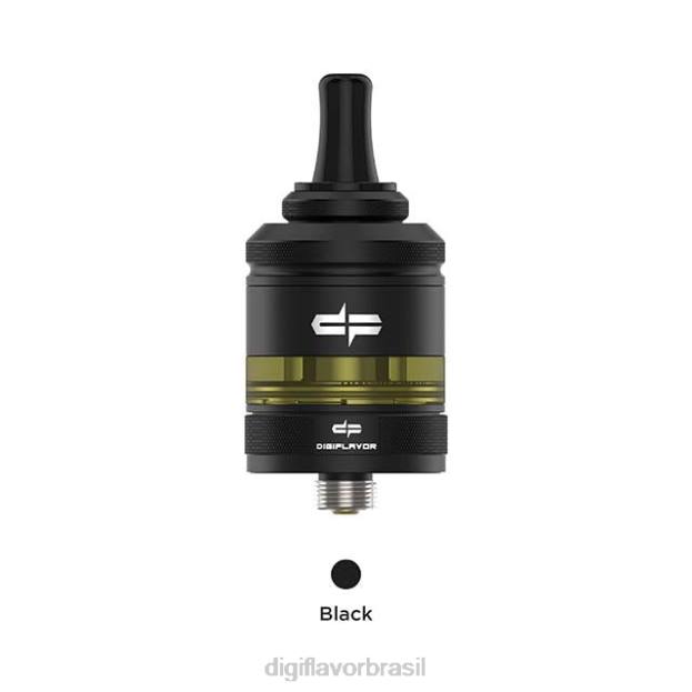 Digiflavor MTL sirene g tanque preto Digiflavor vape price 2RR088
