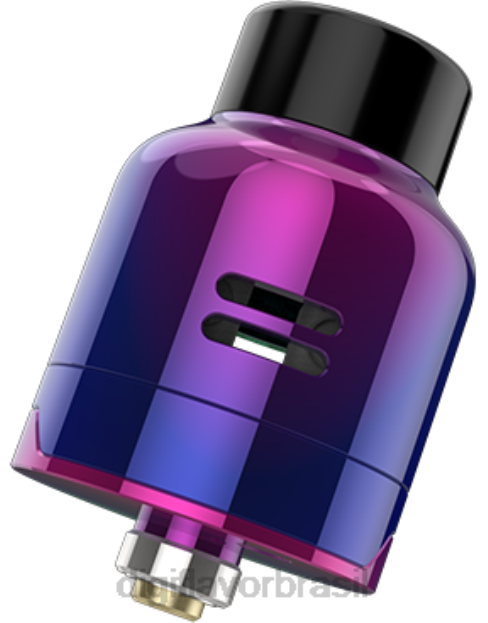 Digiflavor RDA solte sozinho v1.5 arco-íris Digiflavor vape for sale 2RR047