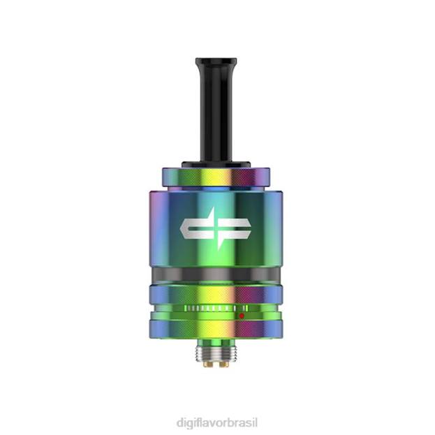 Digiflavor RTA sirene mtl v4 arco-íris Digiflavor vape for sale 2RR097