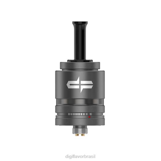 Digiflavor RTA sirene mtl v4 metal de canhão Digiflavor disposable 2RR096