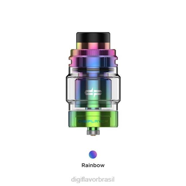 Digiflavor RTA tocha arco-íris Digiflavor geekvape disposable 2RR0103