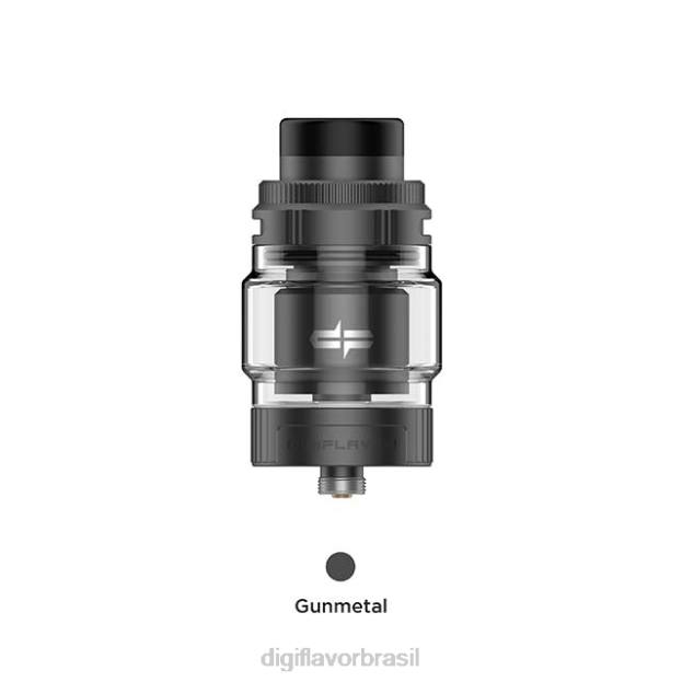 Digiflavor RTA tocha metal de canhão geekvape Digiflavor review 2RR0102