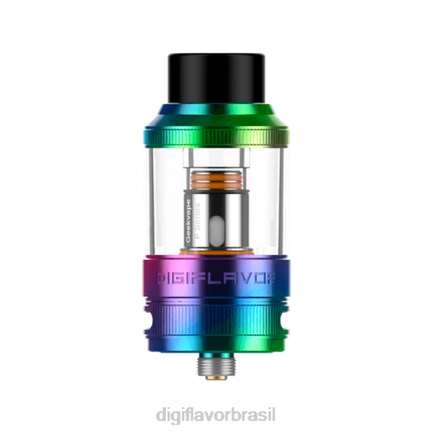Digiflavor XP tanque de vagem 4,5ml arco-íris Digiflavor geekvape disposable 2RR073